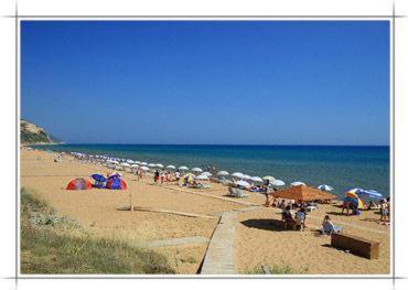 Adriatica View Vitaládes Exterior foto